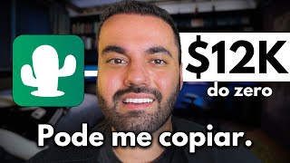 CAKTO: COMO VENDER RÁPIDO COM 100% DE COMISSÃO - MAIS FÁCIL QUE A KIWIFY! (Primeira Venda Cakto)