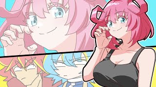 【漫画動画】先輩、あなたって人は・・・【アニメ】