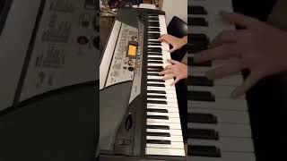 Video thumbnail for Prueba piano Yamaha Psr-gx76 by huellasdelsur