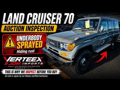 🔥 Land Cruiser - Our Porcess– Direct from Japan - Image 2