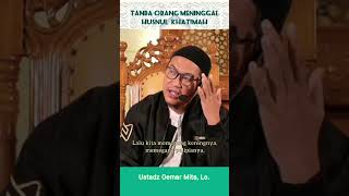 Download lagu MERINDING! BEGINI TANDA ORANG MENINGGAL HUSNUL KHATIMAH || Ustadz Oemar Mita mp3 Download lagu MERINDING! BEGINI TANDA ORANG MENINGGAL HUSNUL KHATIMAH || Ustadz Oemar Mita mp3