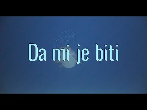 Metak - Da mi je biti morski pas (Official lyric video)