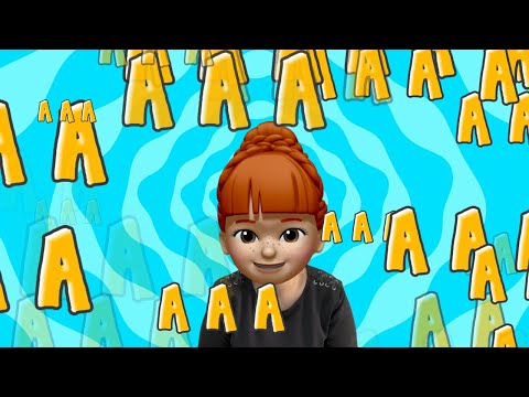 Alfabe Tekerlemesi | 3 Kere Aaa 3 Kere Bbb | 3 Kere A 3 Kere B | Alfabe #tekerlemeler