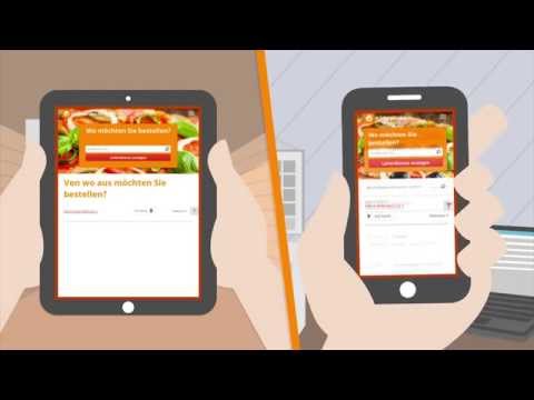 Lieferservice.de Video