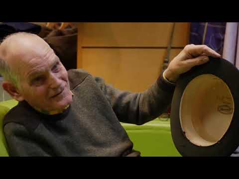 David Saxby talking about Coats, Hats & Restoring a Huntsman Coat ( 30 minutes Compilation )