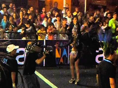 Desfile completo Urusamba 2014