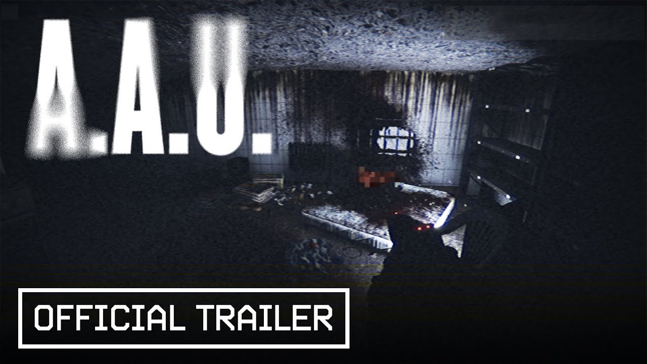 Announcement Trailer