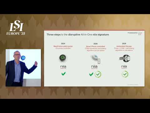 Marcel Both, Pharmasens - Pharmaceutical R&D And Patient Care Solutions | LSI Europe '25