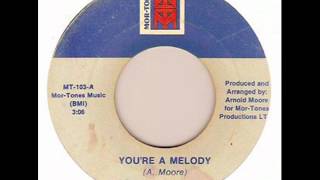 Aged In Harmony - You're A Melody