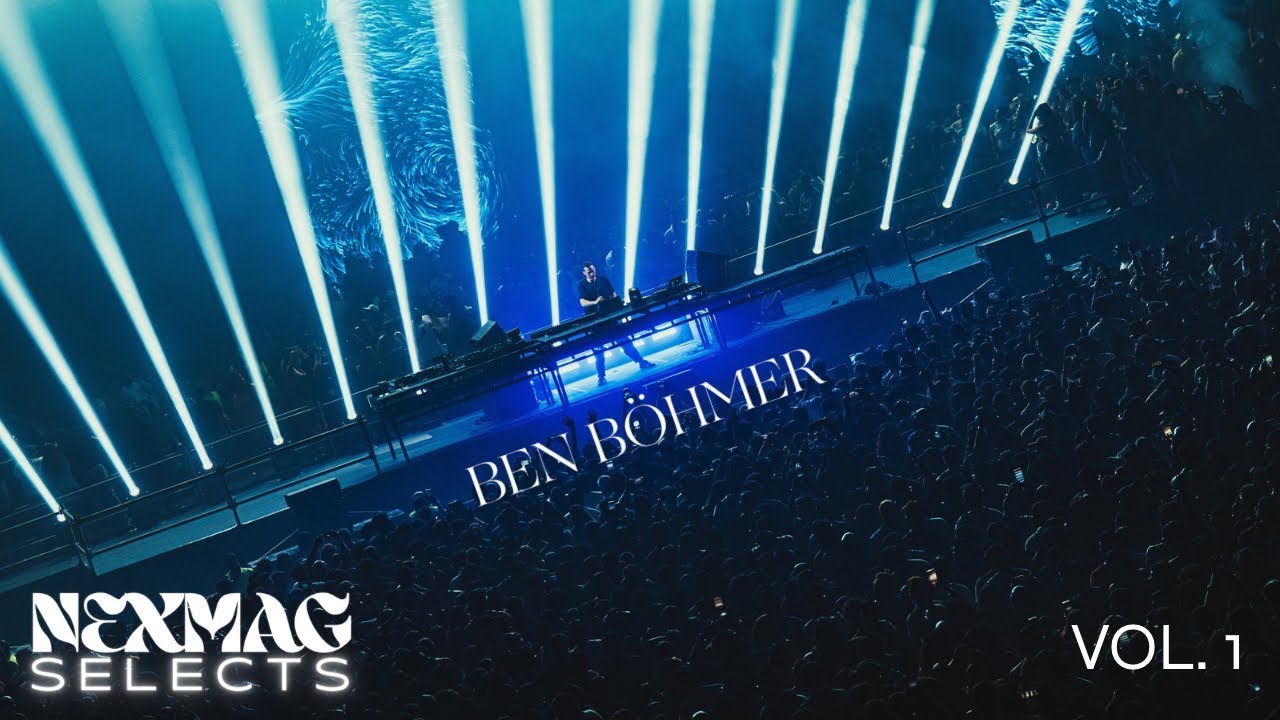 Ben Böhmer - Live @ Bloom Tour x Bengaluru, India 2024