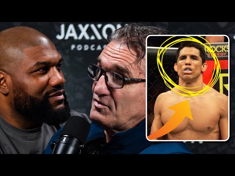 Ken and Frank Shamrock Aren't Real Brothers