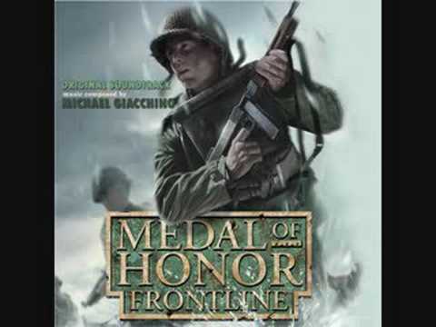 Medal of Honor Frontline OST Songless Nightingale