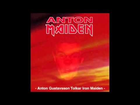 Anton Maiden - Run To The Hills (Iron Maiden Cover)