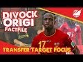 Divock Origi Factfile | Liverpool Transfer Target. Divock Origi Factfile | Liverpool Transfer Target.