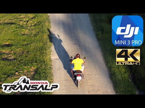 Cu Drona Pe Deal La Ciulpăz. 7.VI.2022.