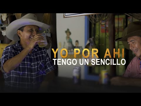 Yo por ahí tengo un sencillo, ALEXANDER GALDAMES (Video Oficial)