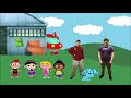 Little Einsteins Blues Clues Thinking Time From Shy