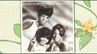 MARTHA and THE VANDELLAS  hey there lonely boy