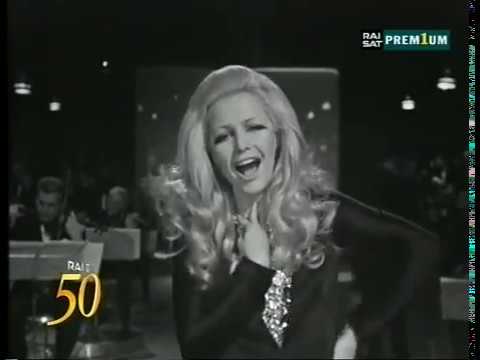 Patty Pravo - Tripoli 1969 (Canzonissima 1968)