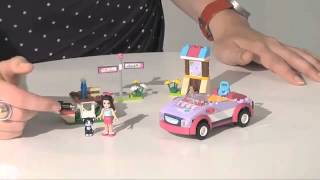 preview picture of video 'LEGO FRIENDS 41025, 41015, 41005, 41006, 41013, 41010 от магазина ДЕТКИ'