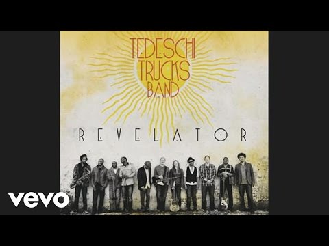Tedeschi Trucks Band - Bound for Glory (Audio)