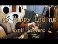 My Happy Ending／Avril Lavigne／Guitar Chords ...