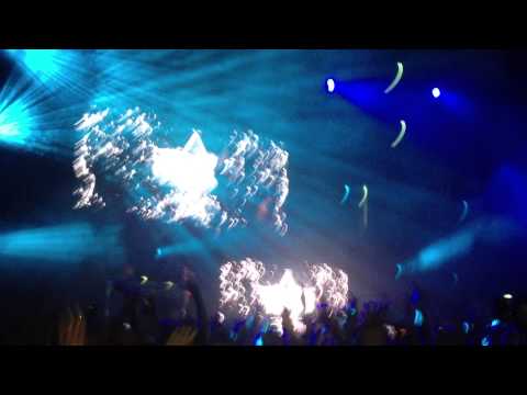 Dimitri Vegas & Like Mike - Song 2/ Louder@Rockhal (Lux) 6/06/15