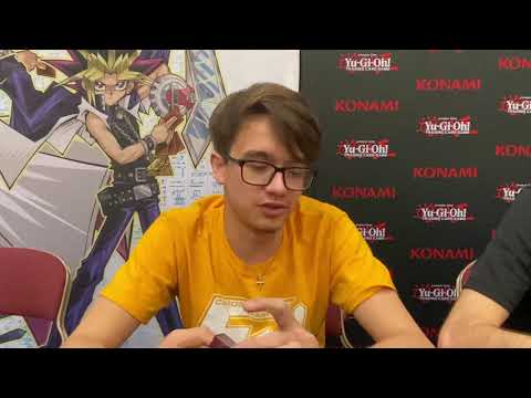 YCS Ft Worth 2019 Top 32 deck profile Pure Orcust- Matthew Kirkland
