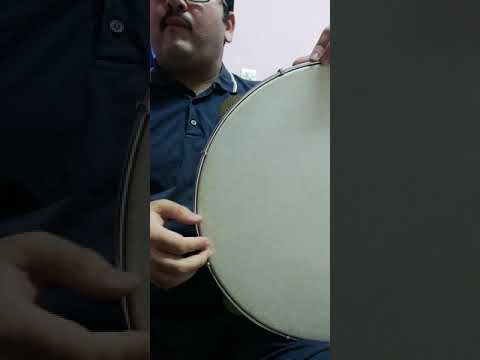 Hafif usulü çalışması - Ana kalıp - Mini Mini Bir Nihavend Peşrevi - Hüseyin Sadettin Arel