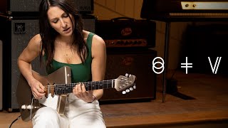 Sterling by Music Man: St. Vincent Goldie Demo (ft. Molly Miller) - Goldie