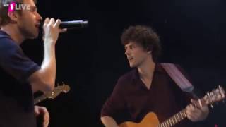 Clueso - Neuanfang (@1LIVE Oktoberfestival) 2016