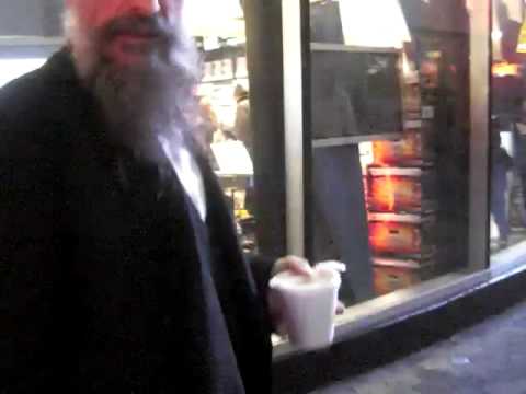 Mordechai Ben David Says Happy Chanukah to TheCoolJew.com