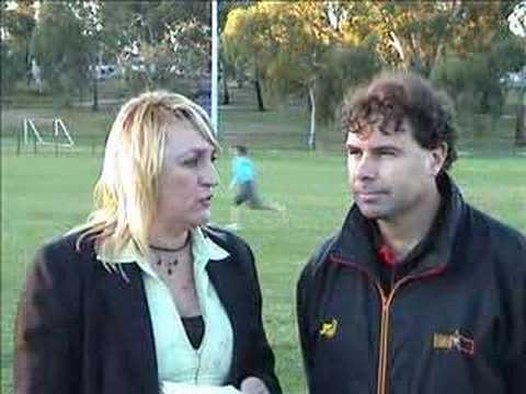 MetroStars vs Croydon Kings (Interviews)