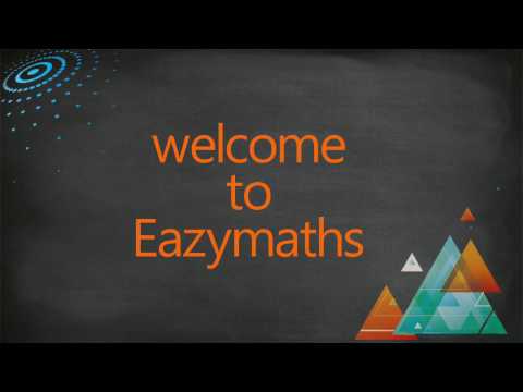 EazyMaths For Kids Video