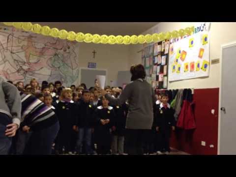 Let A Smile Be Your Umbrella