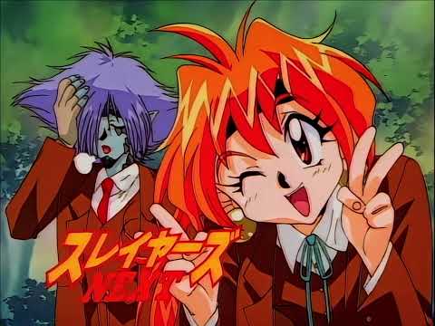 Eyecatcher - Slayers