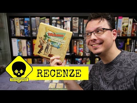 Welcome To... (2nd Edition) - YouTube Video