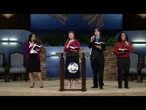 "Rejoice Ye Pure in Heart!" -  Hymn 27