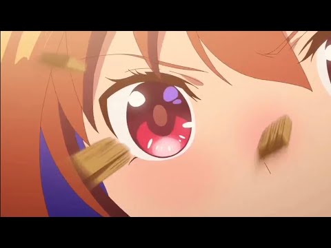 Gold Ship mocks Daiwa Scarlet's weak eye