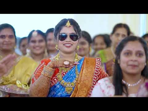 Ashritha Raghuram Engagement promo❤️👩‍❤️‍👨