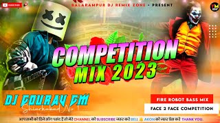 Roadshow Competition Mix 2023 ☠️ New Competition Dj Song 2023 ☠️ Fully Dance Mix ☠️ Dj Gourav Gm