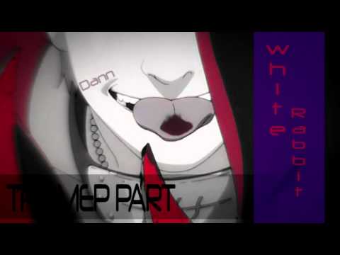 TPS MEP PART - White Rabbit [amv]