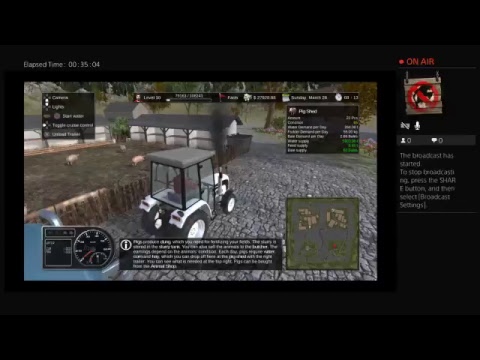 Professional farmer 2017 review