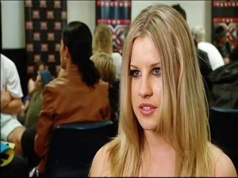 Andrea Storm Kaden - The X Factor Australia 2011 Audition
