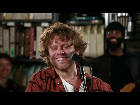 Benny Sings at Paste Studio NYC live from The Manhattan Center