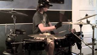 Download lagu Alesana - Apology [Drum Cover] *Redo* mp3