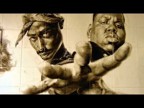 2Pac   Me Against The World ft  Biggie  Bill Withers (DJ Critikal Remix)