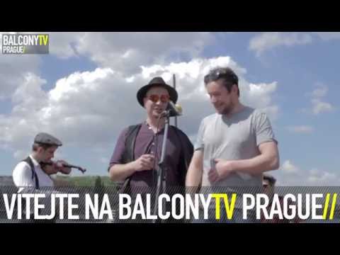 Tabasker - Die Dame und das Schwein - Tabasker @ BalconyTV Prague