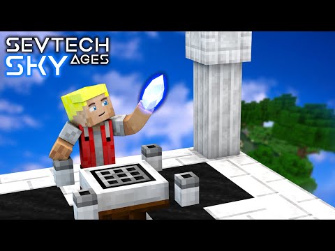 Neuer Tier 1 Starlight Altar! - #24 SevTech Ages SkyBlock