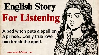 Learn English Through Story Level-3 🔥 | Improve Your Reading | Listen And Practices | Graded Reader